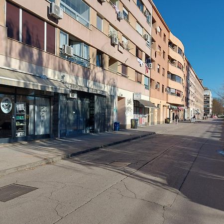 Zagreb Apartment Toni Zewnętrze zdjęcie