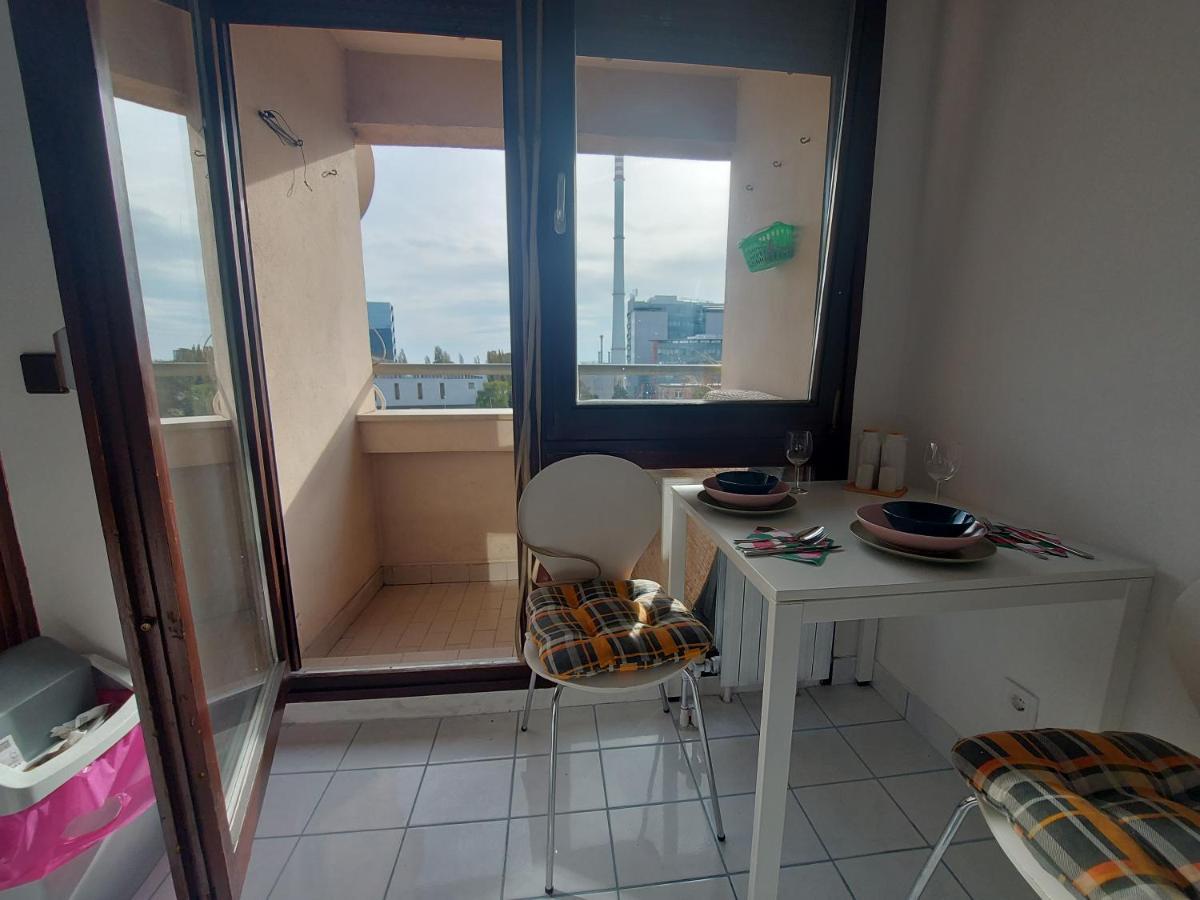 Zagreb Apartment Toni Zewnętrze zdjęcie