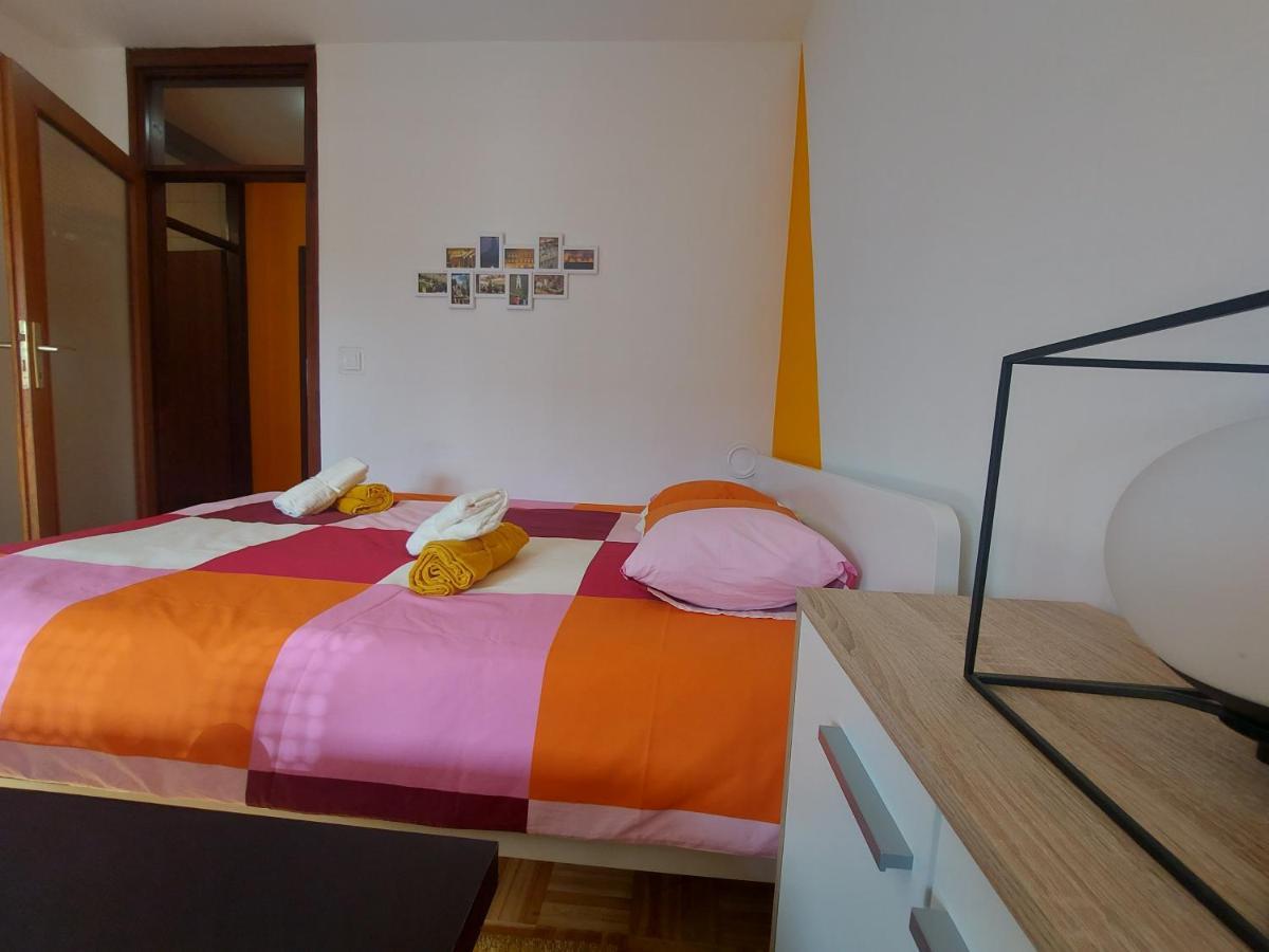 Zagreb Apartment Toni Zewnętrze zdjęcie