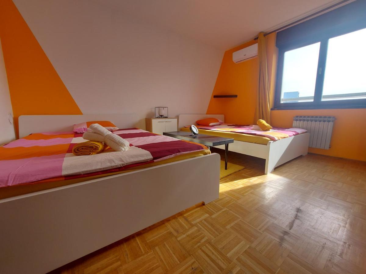 Zagreb Apartment Toni Zewnętrze zdjęcie