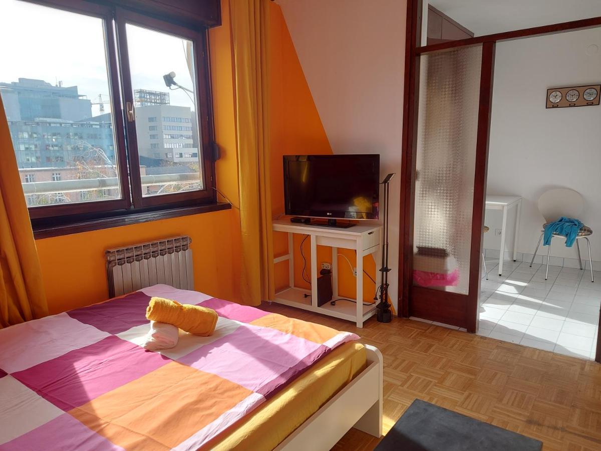 Zagreb Apartment Toni Zewnętrze zdjęcie