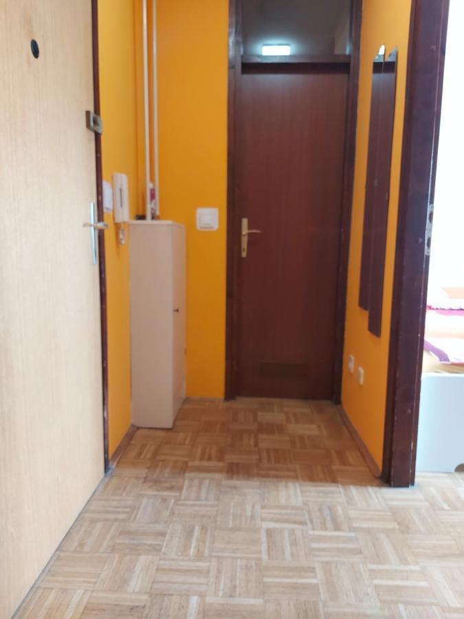 Zagreb Apartment Toni Zewnętrze zdjęcie