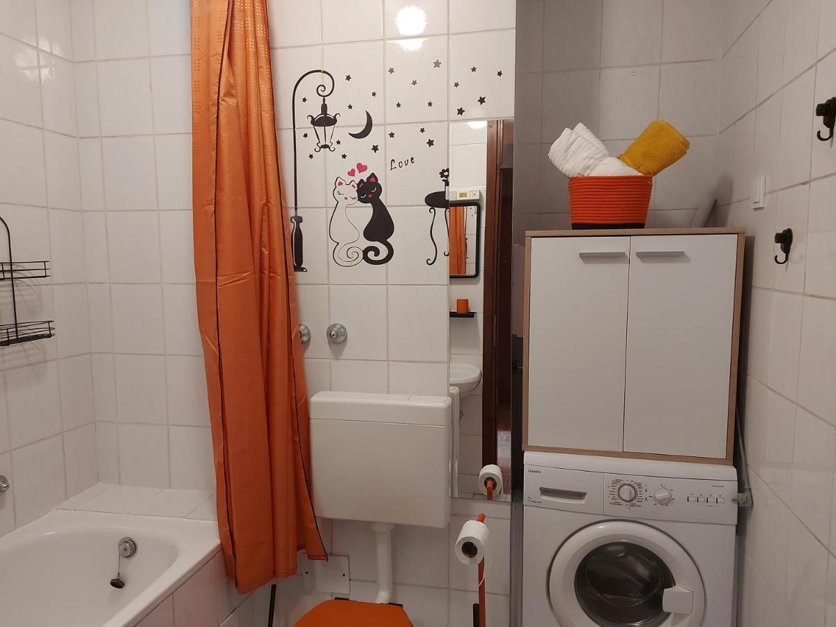 Zagreb Apartment Toni Zewnętrze zdjęcie