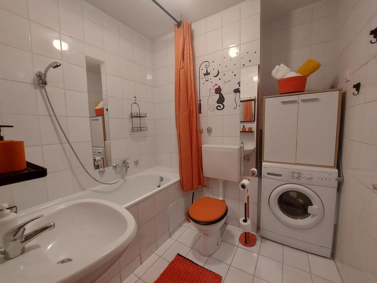 Zagreb Apartment Toni Zewnętrze zdjęcie