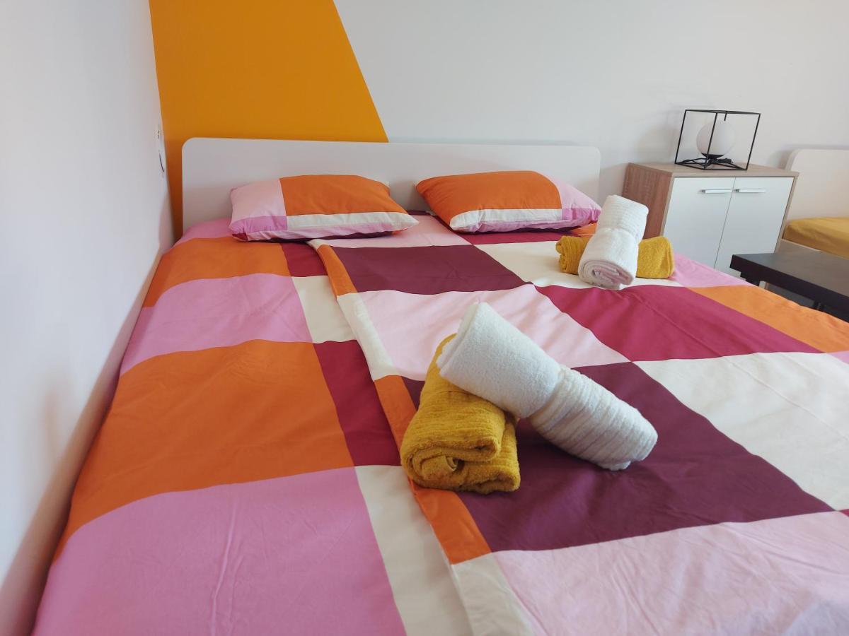 Zagreb Apartment Toni Zewnętrze zdjęcie