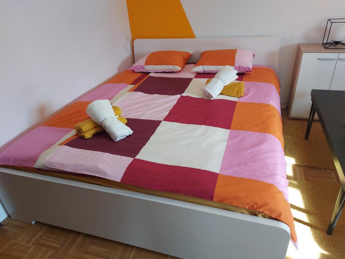Zagreb Apartment Toni Zewnętrze zdjęcie