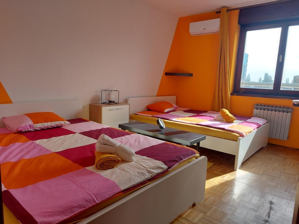 Zagreb Apartment Toni Zewnętrze zdjęcie