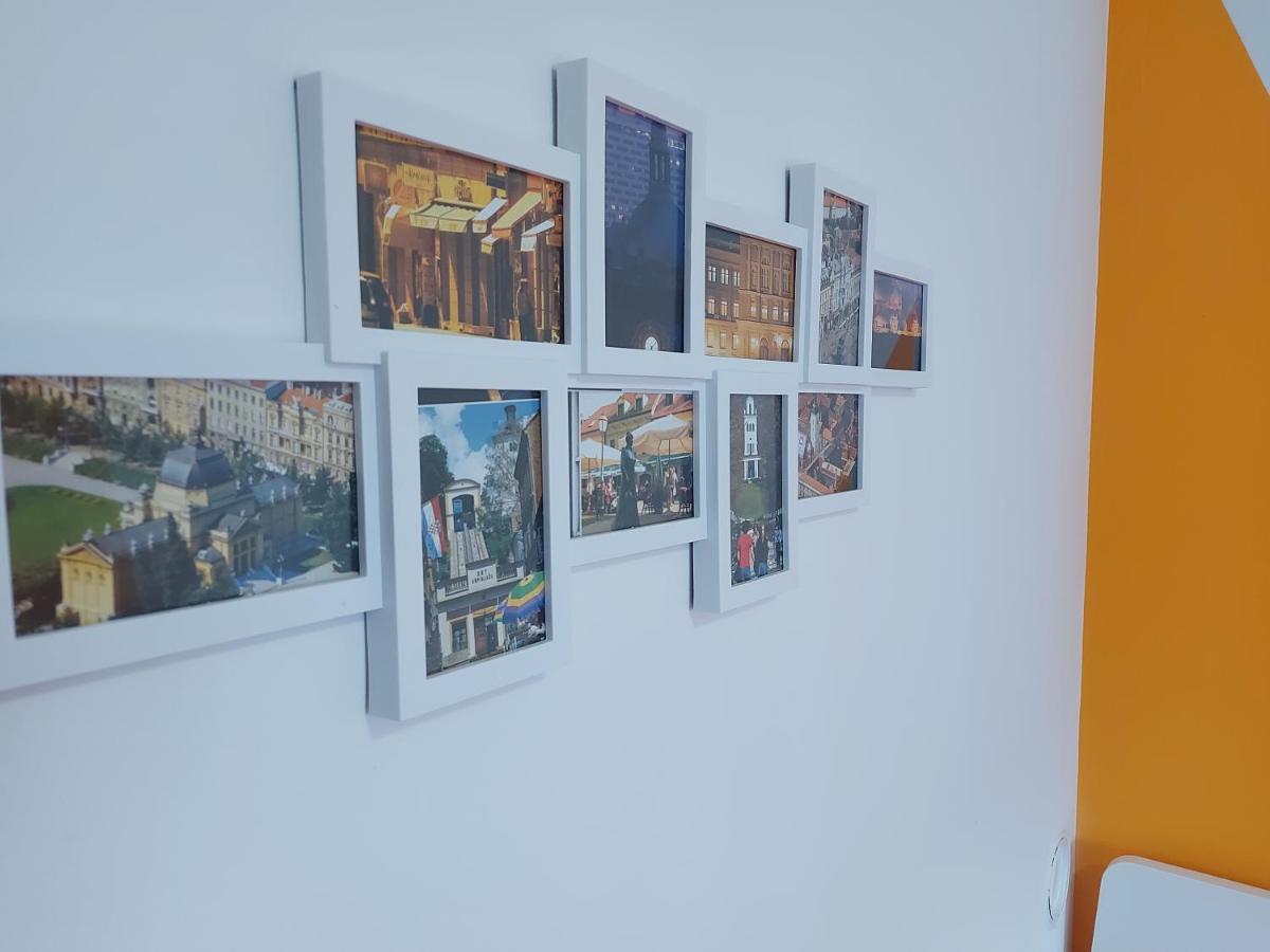 Zagreb Apartment Toni Zewnętrze zdjęcie
