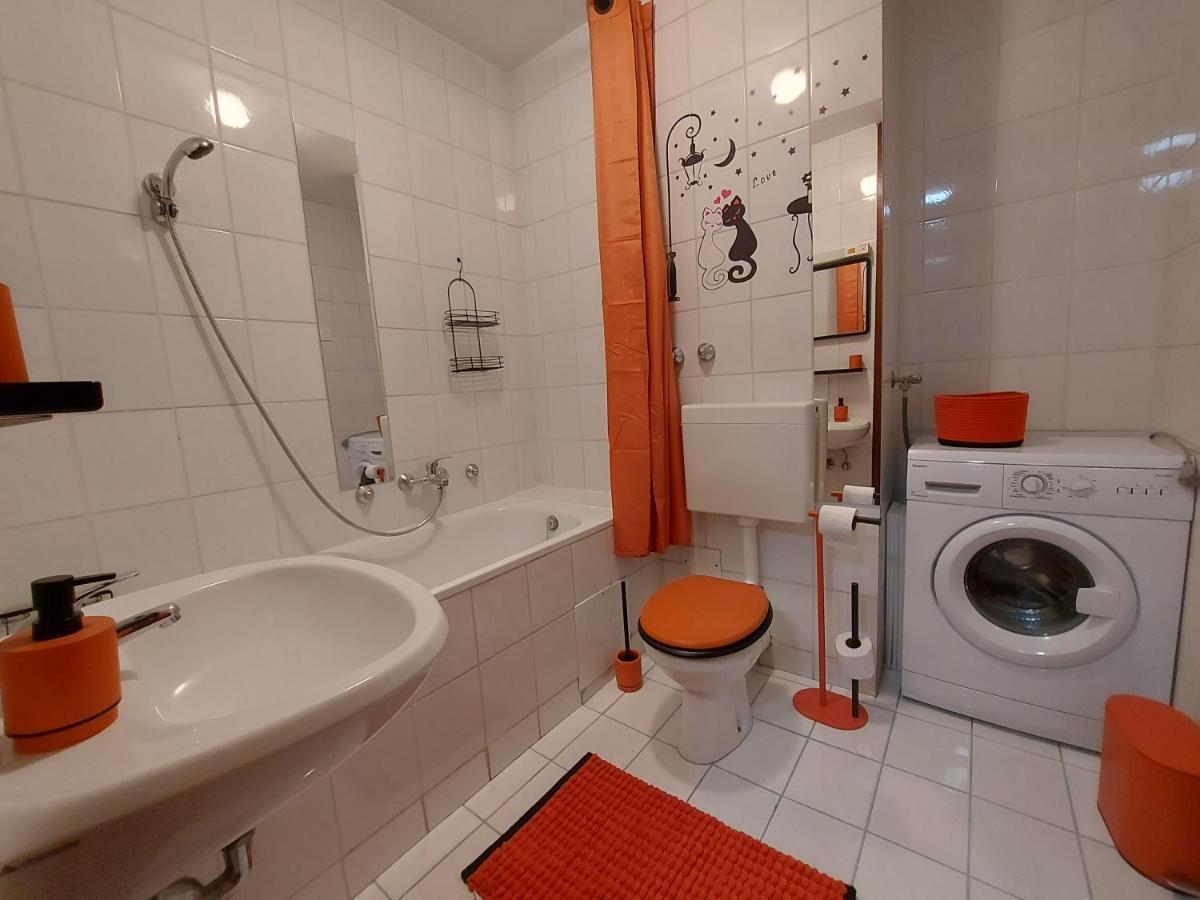Zagreb Apartment Toni Zewnętrze zdjęcie