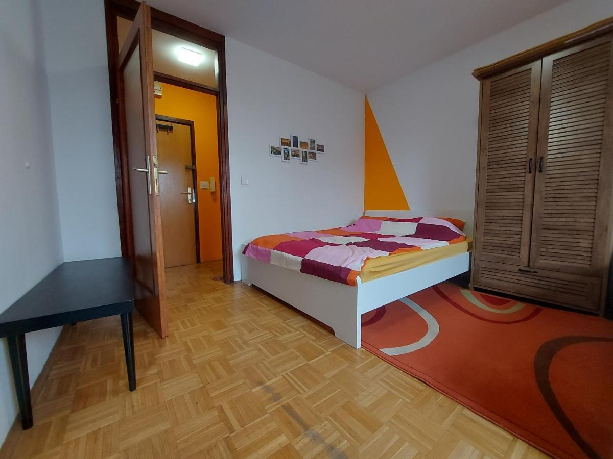 Zagreb Apartment Toni Zewnętrze zdjęcie