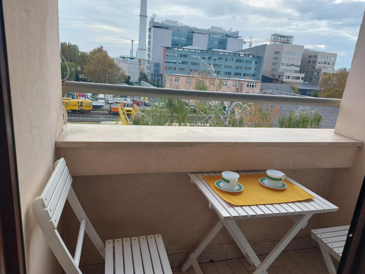 Zagreb Apartment Toni Zewnętrze zdjęcie