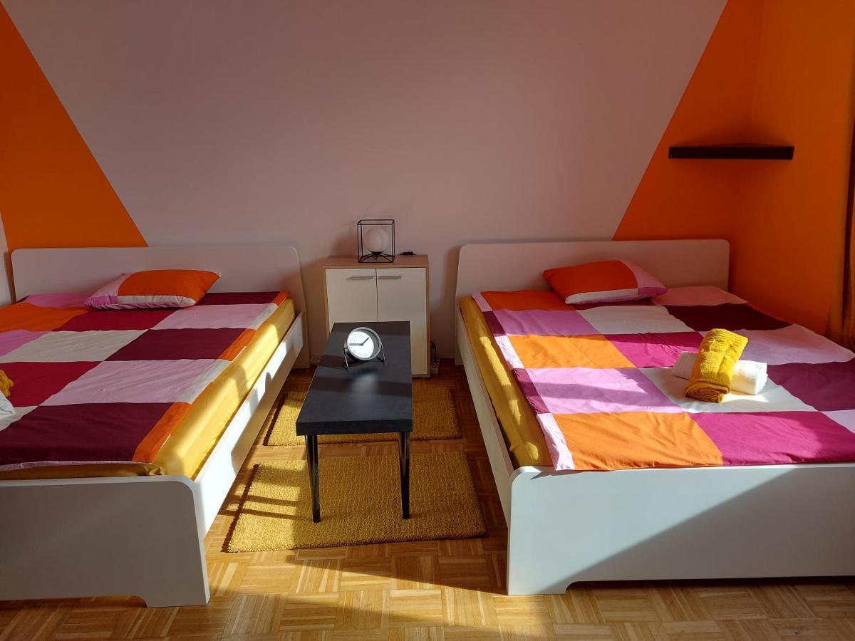 Zagreb Apartment Toni Zewnętrze zdjęcie
