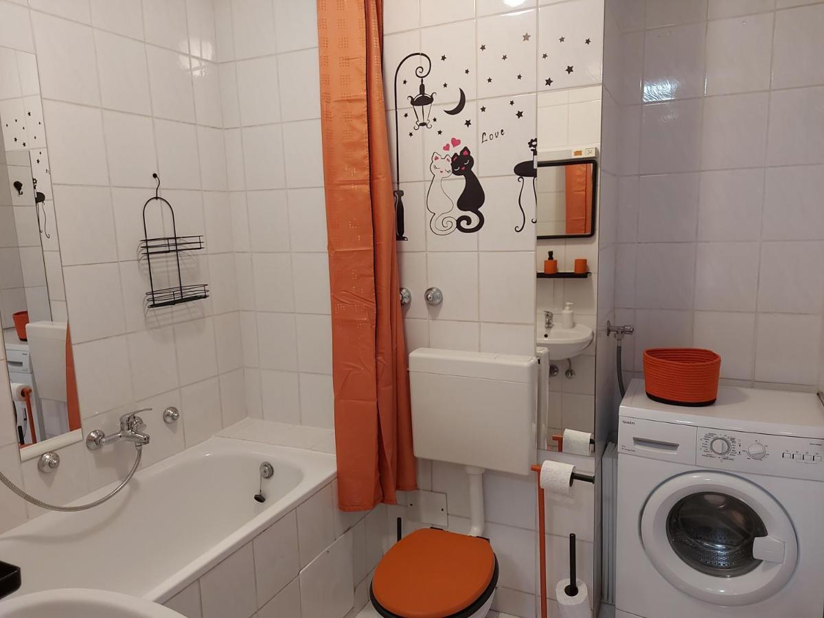 Zagreb Apartment Toni Zewnętrze zdjęcie