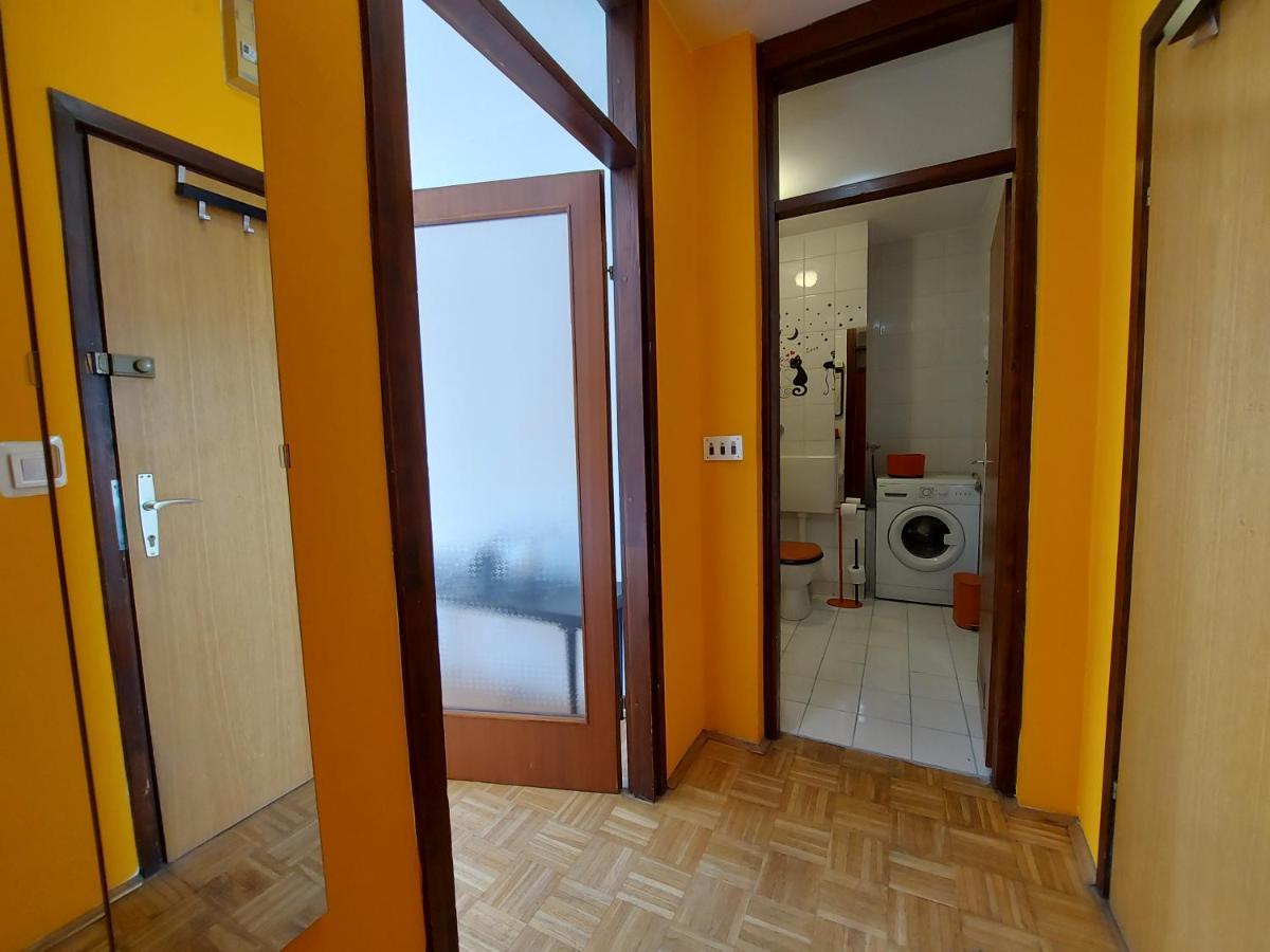 Zagreb Apartment Toni Zewnętrze zdjęcie