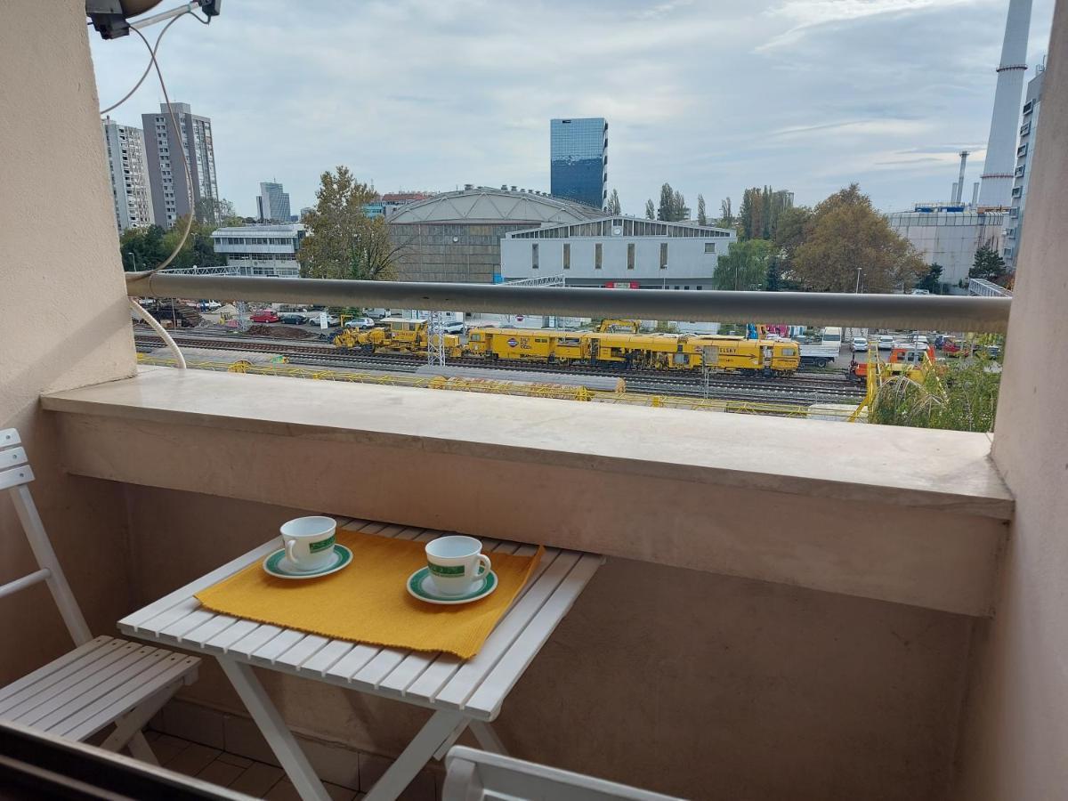 Zagreb Apartment Toni Zewnętrze zdjęcie