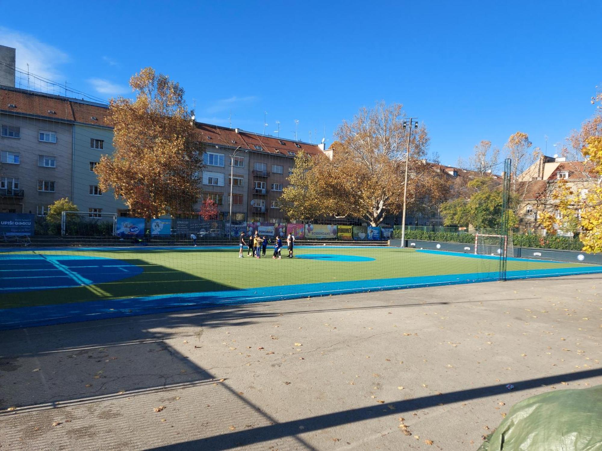 Zagreb Apartment Toni Zewnętrze zdjęcie