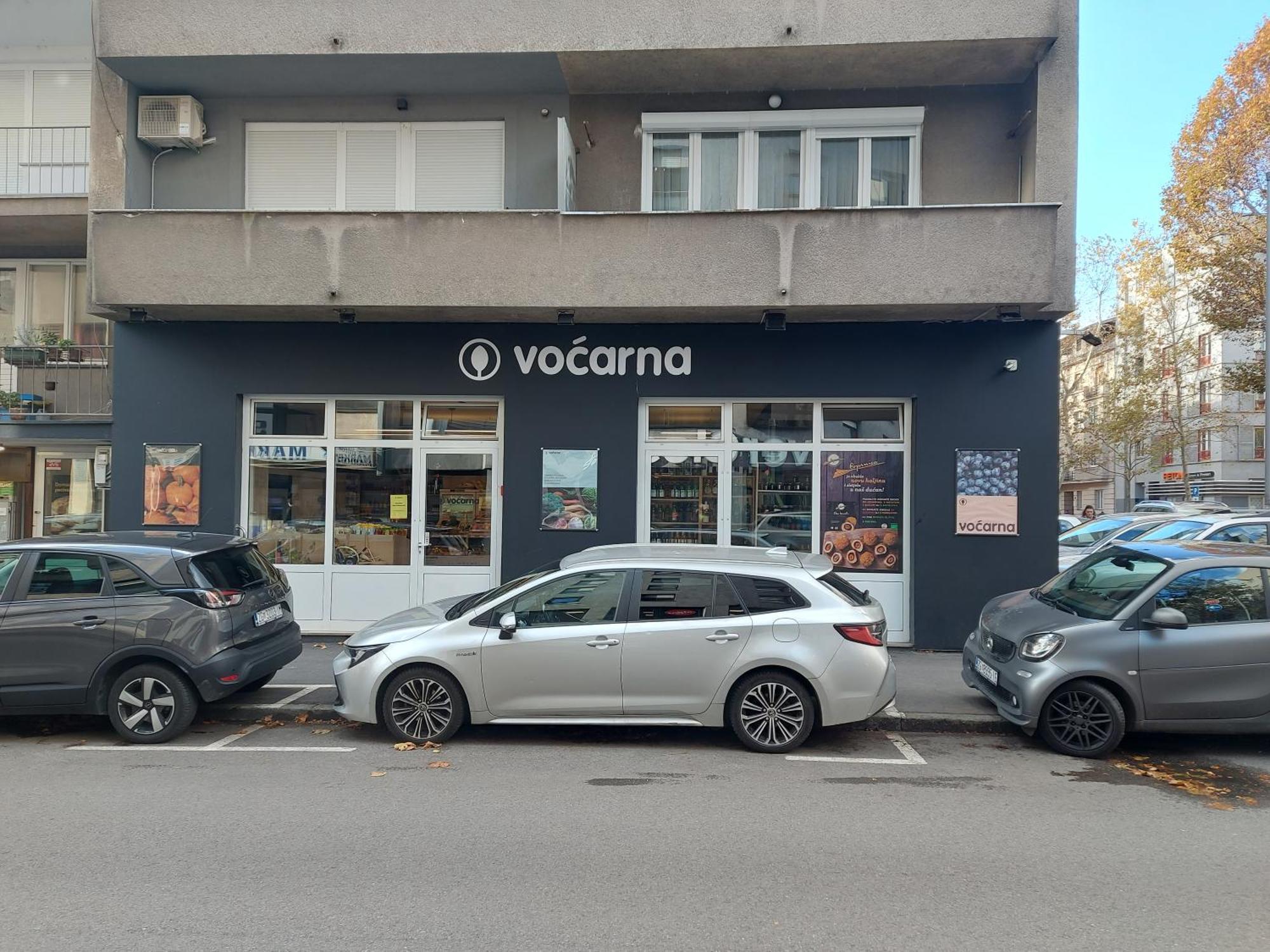 Zagreb Apartment Toni Zewnętrze zdjęcie