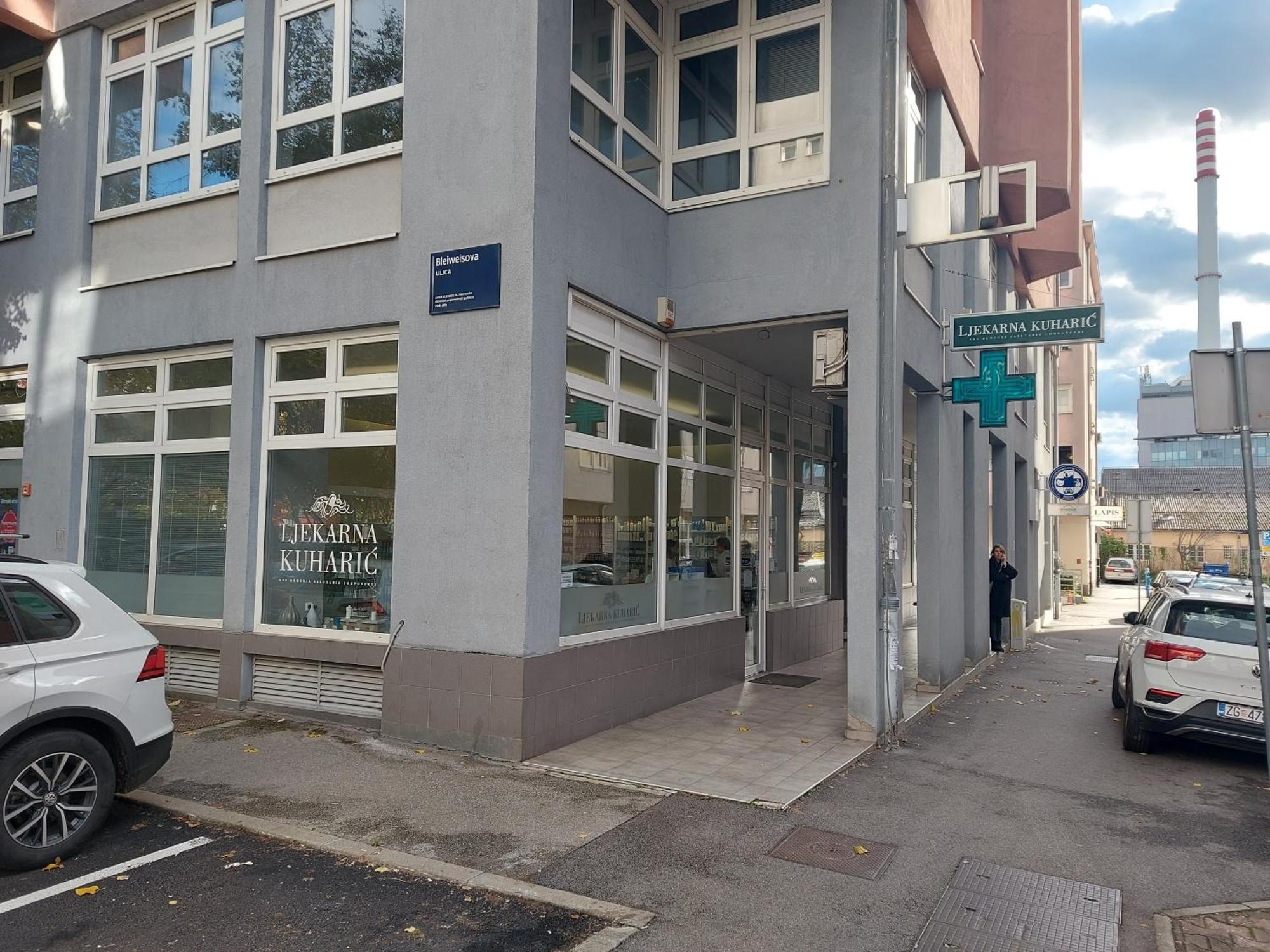 Zagreb Apartment Toni Zewnętrze zdjęcie