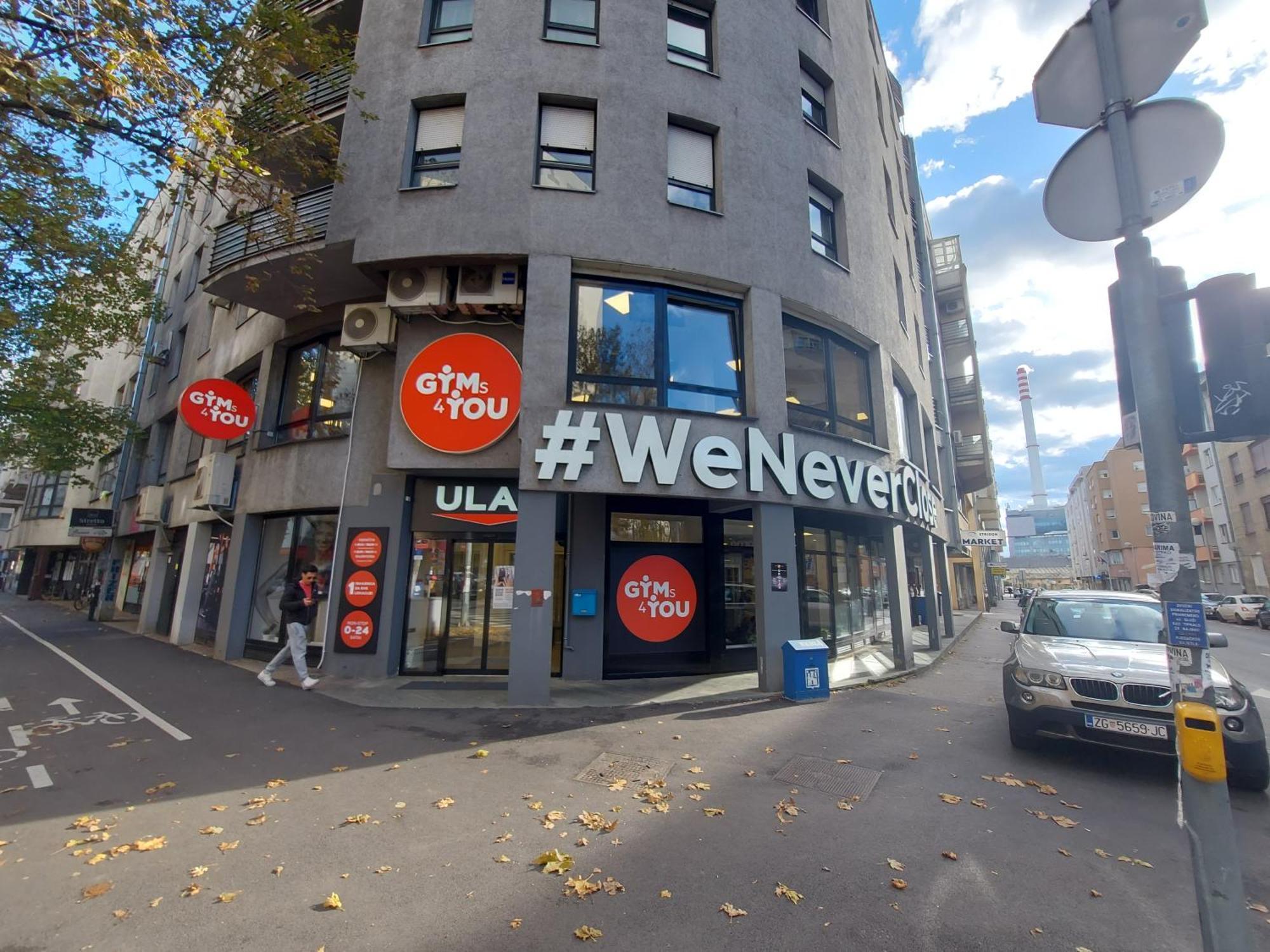Zagreb Apartment Toni Zewnętrze zdjęcie