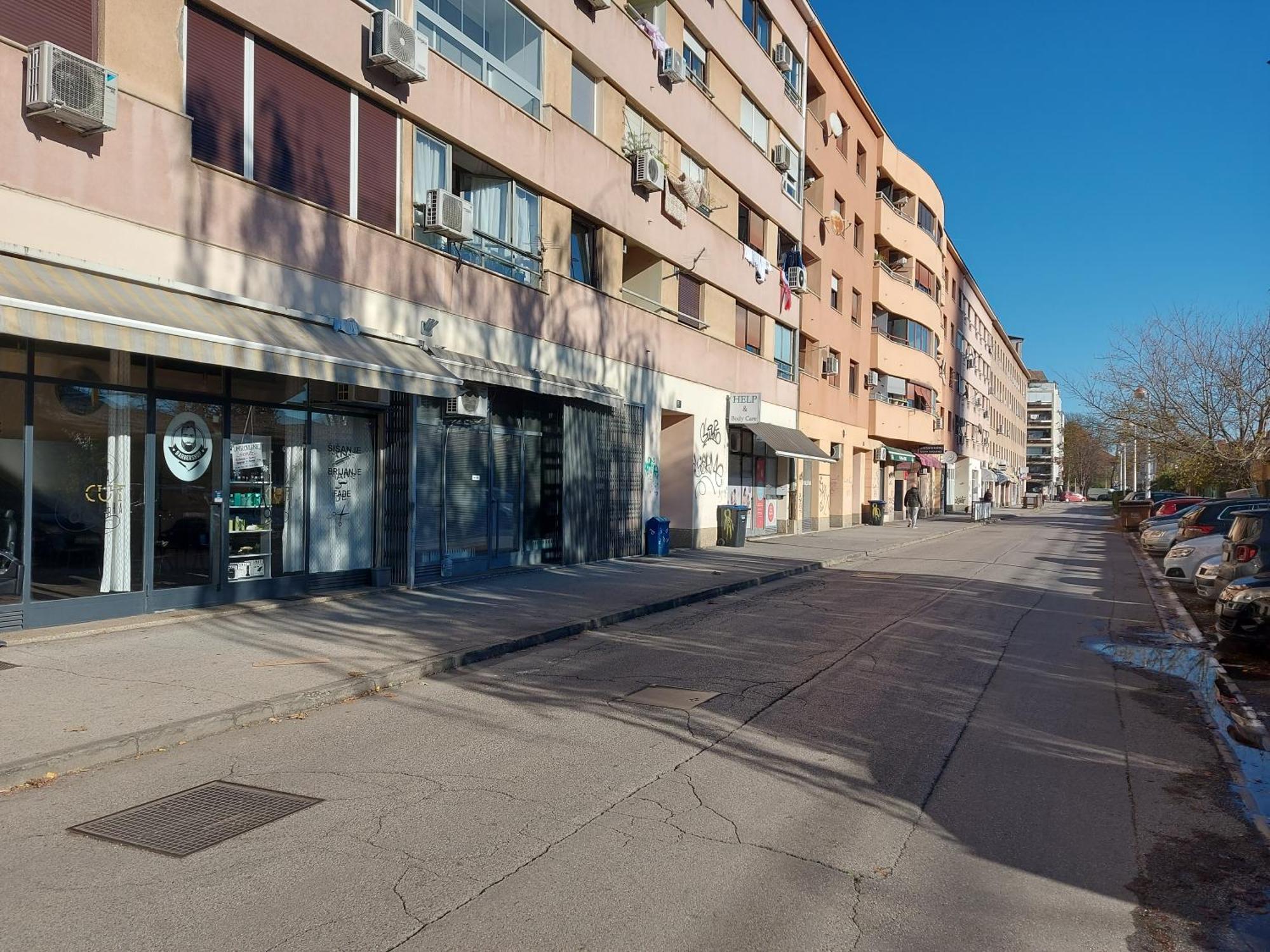Zagreb Apartment Toni Zewnętrze zdjęcie
